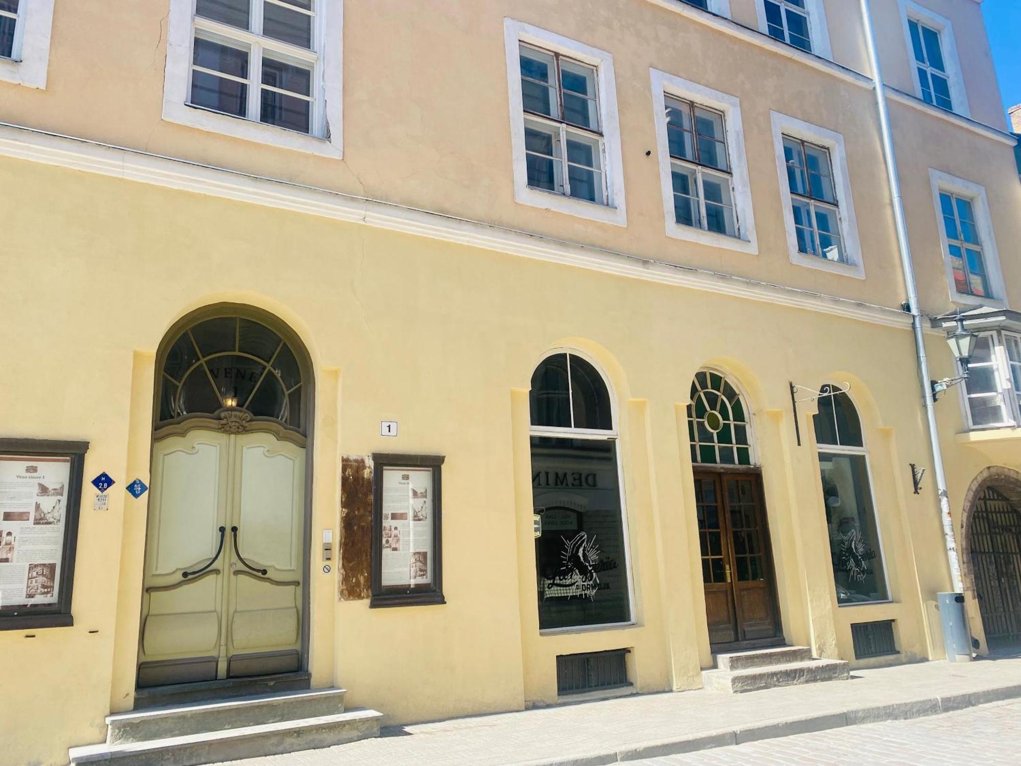 Leilighet Cozy Oldtown Next Of Town Hall Square
